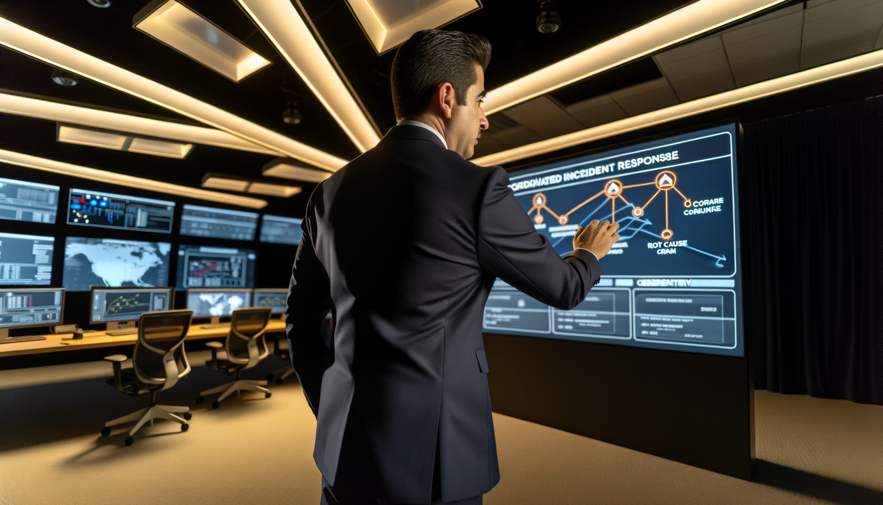 87% das Empresas Improvisam na Negociação com Ransomware: O Roadmap do Nível 0 ao Avançado
