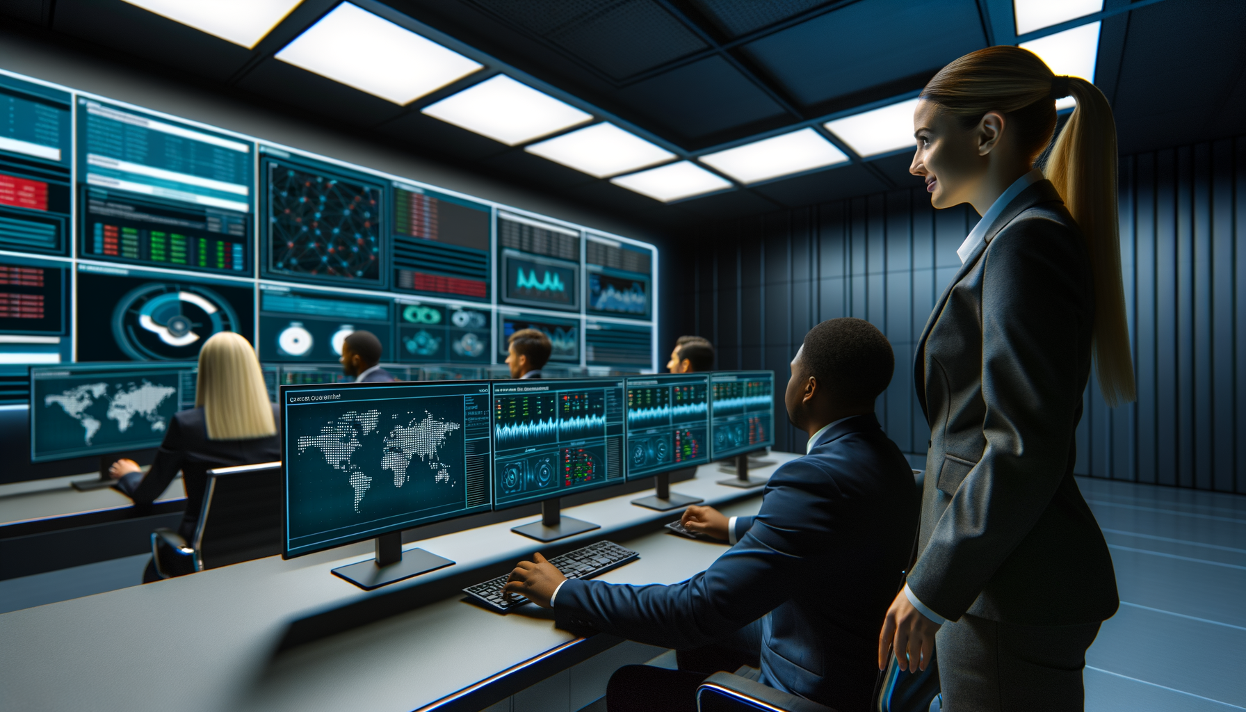 Como Implementar Proteção Digital Gratuita em 90 Dias com Inteligência Externa