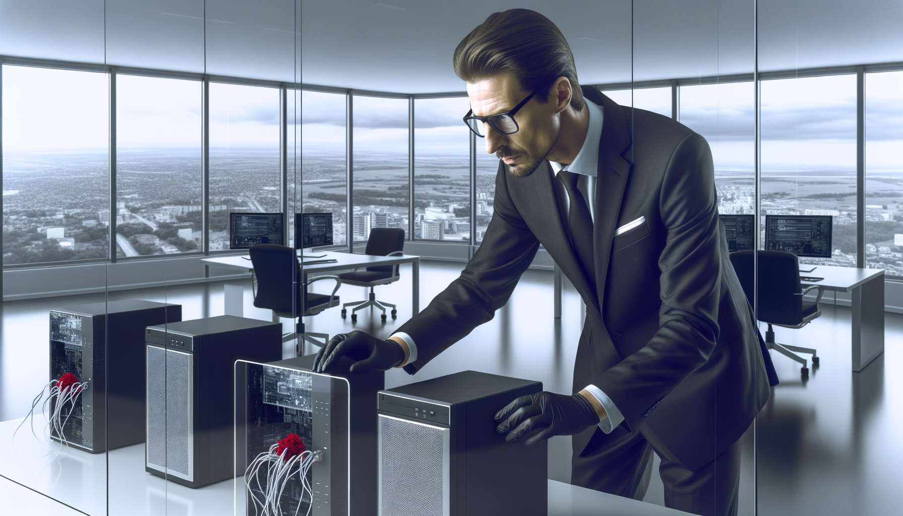 1 em Cada 3 Empresas Sofrerá Incidente Cibernético Grave em 2026 — Diagnóstico Completo e Plano de Resposta