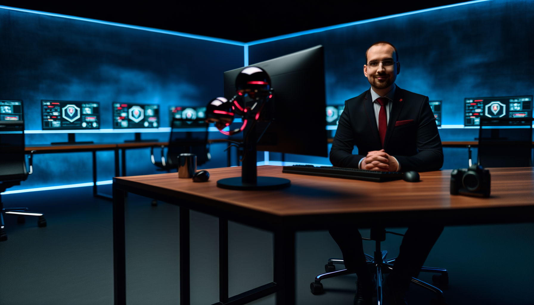 87% das Empresas Falham em Pentest e Red Team Ofensivo: O Roadmap de Maturidade em 90 Dias para Virar o Jogo