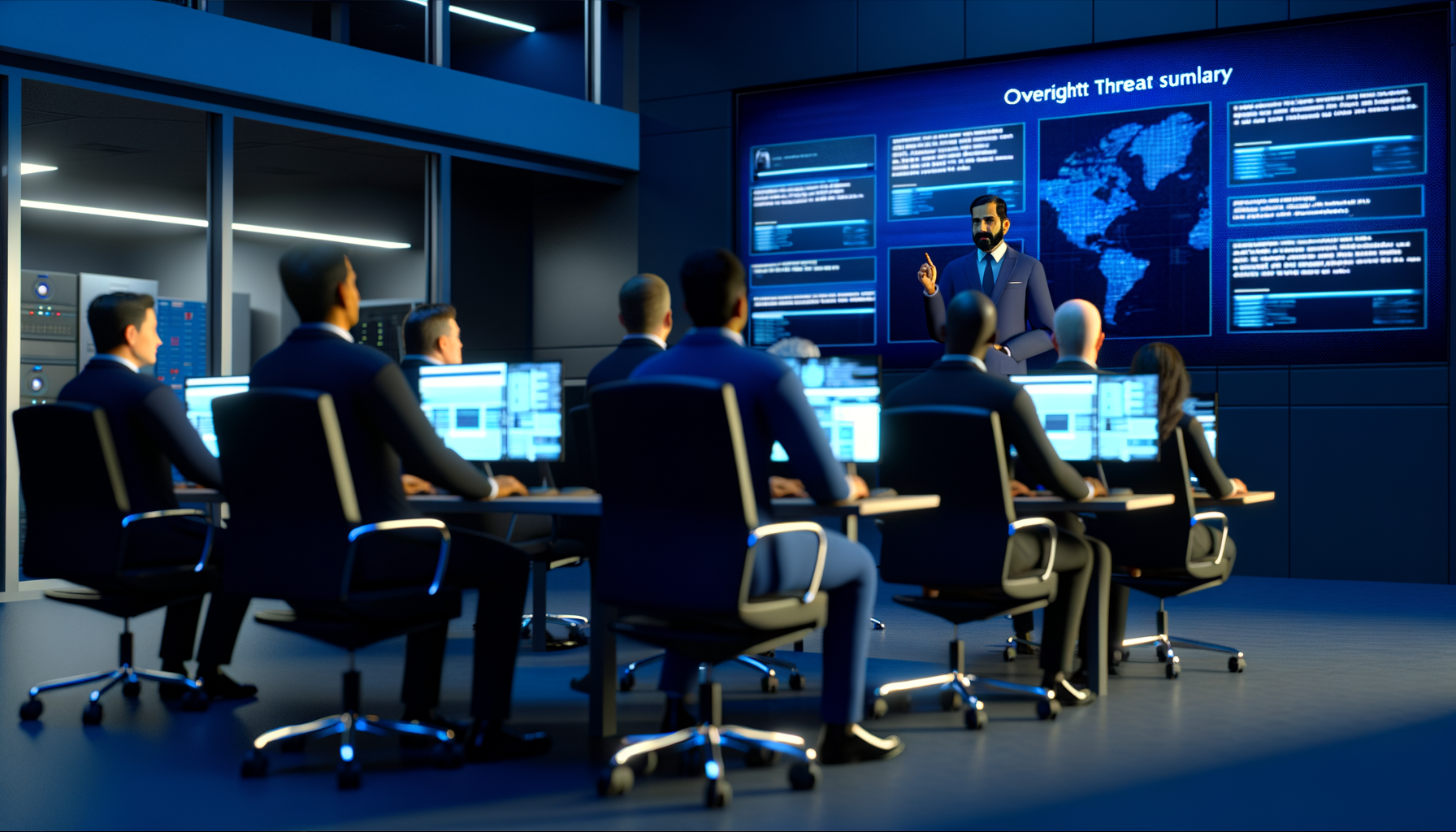 SOC 24x7 Próprio vs Terceirizado em 2026: O Framework Definitivo para Empresas Brasileiras