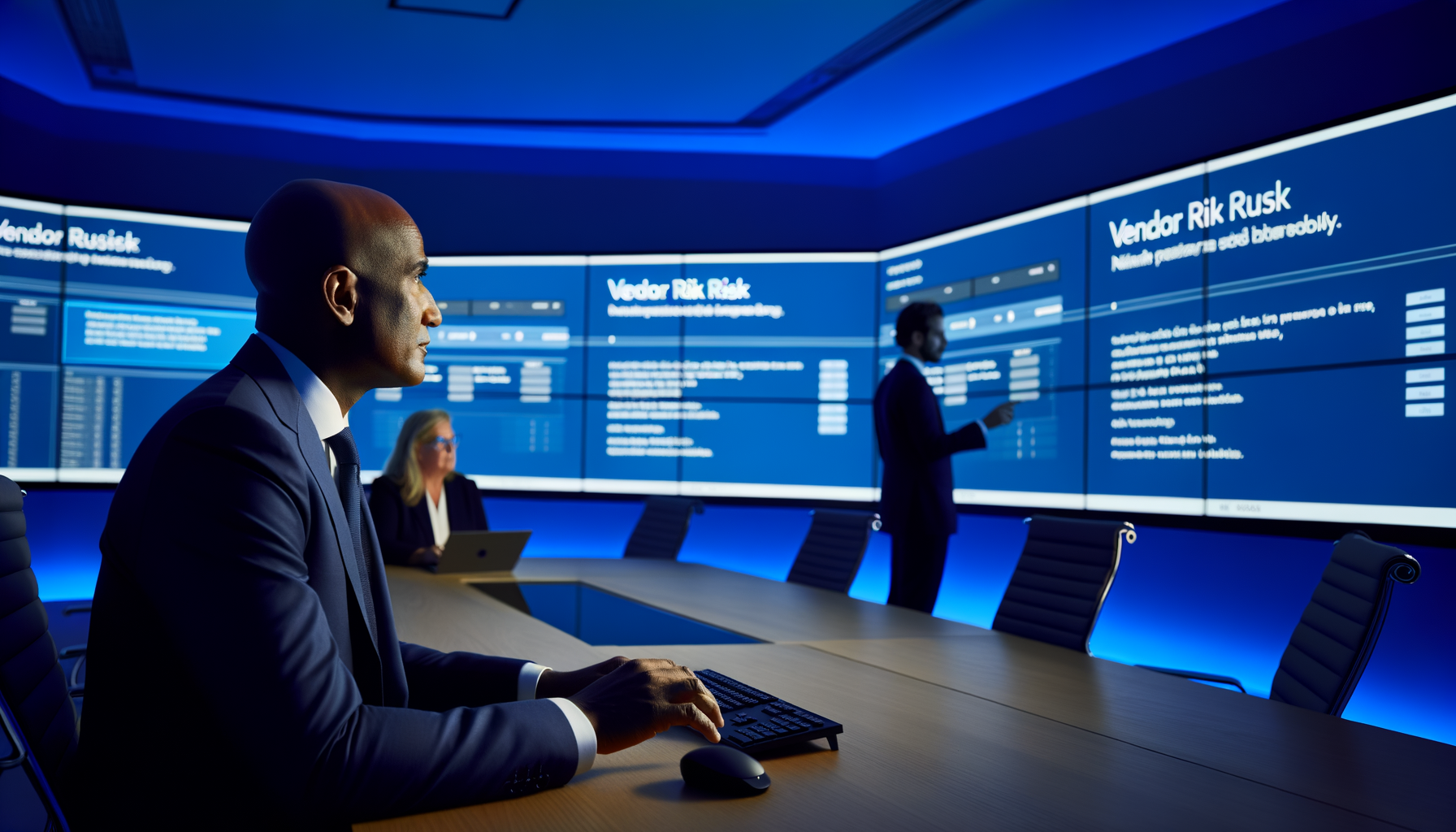 TPRM em 12 Etapas Práticas: O Framework Completo para Blindar Fornecedores em 2026