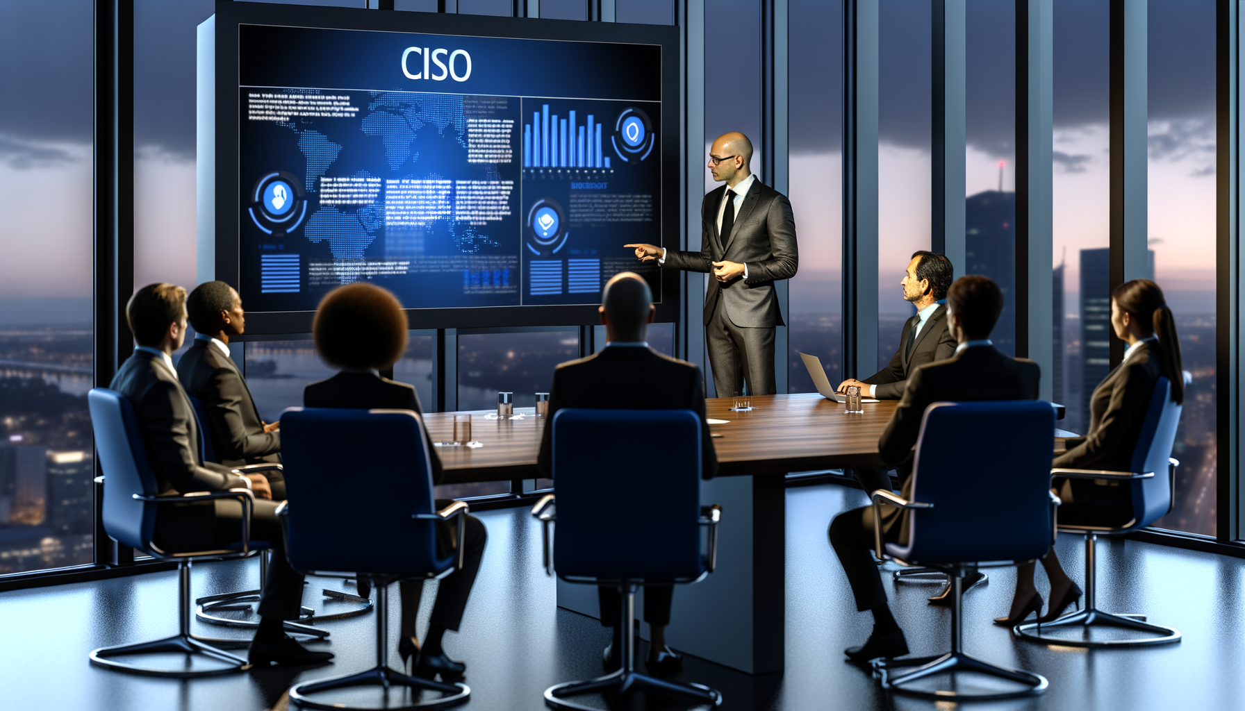 87% das Empresas Falham em Comunicar Risco Cibernético ao Board: Diagnóstico Completo e Como Reverter em 2026