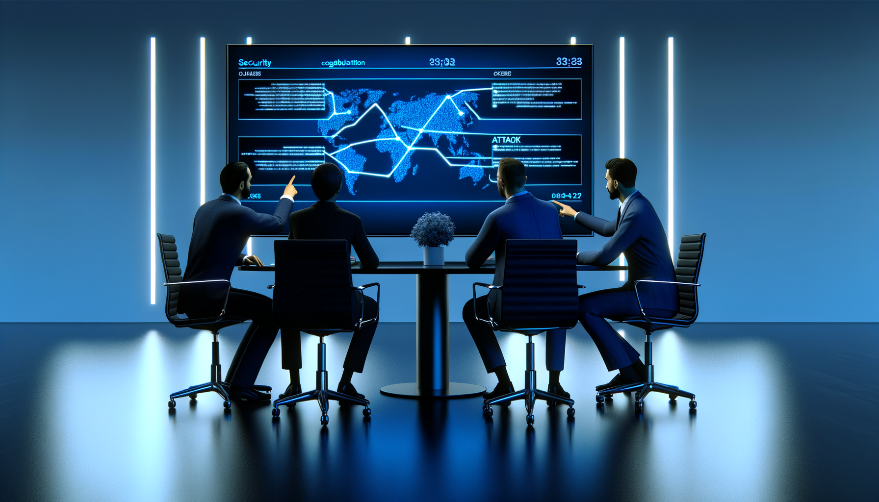 1 em Cada 2 Incidentes Cyber Escala por Falhas na Comunicação: Roadmap de Maturidade #578