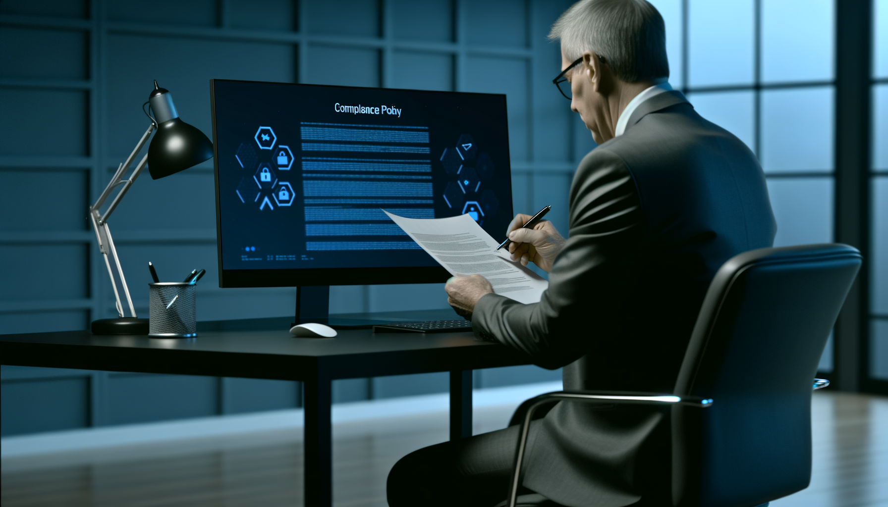 1 em Cada 2 Empresas Brasileiras Não Sabe Seus Riscos Externos em 2026