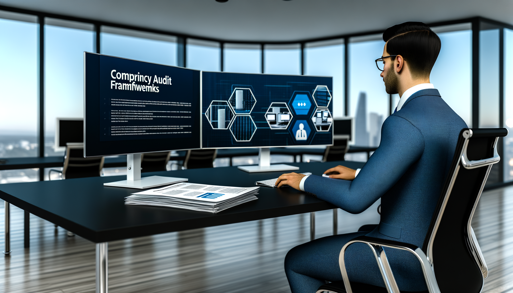 Sua Empresa Está Pronta para Mapear Riscos Externos Antes do Próximo Vazamento?