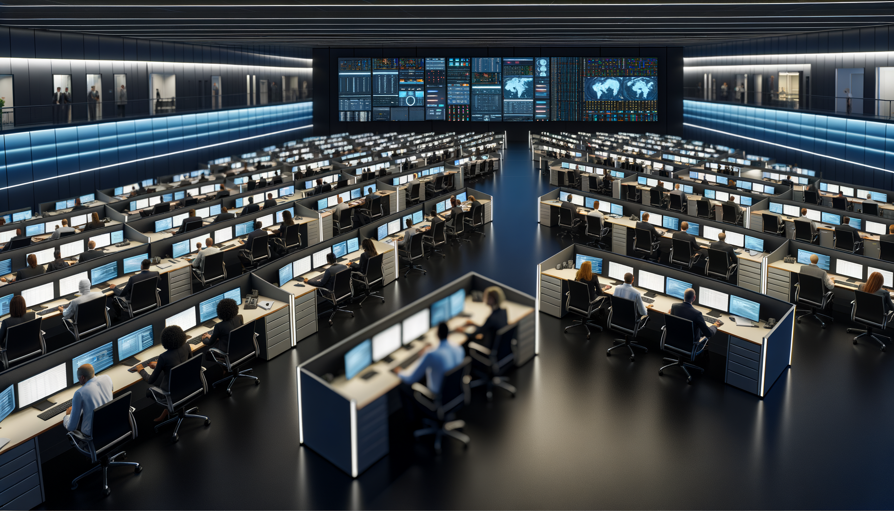 87% das Empresas Falham em Ausência de Monitoramento Contínuo (SOC): Diagnóstico Completo e Como Reverter em 2026