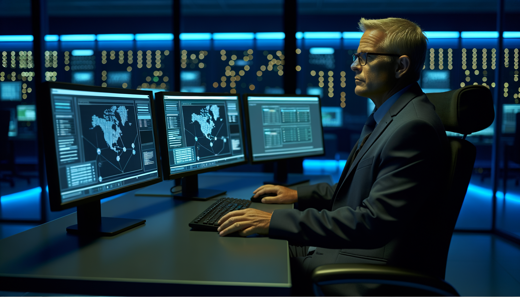Como as 50 Maiores Empresas do Brasil Estruturam um Programa de Insider Threats do Zero