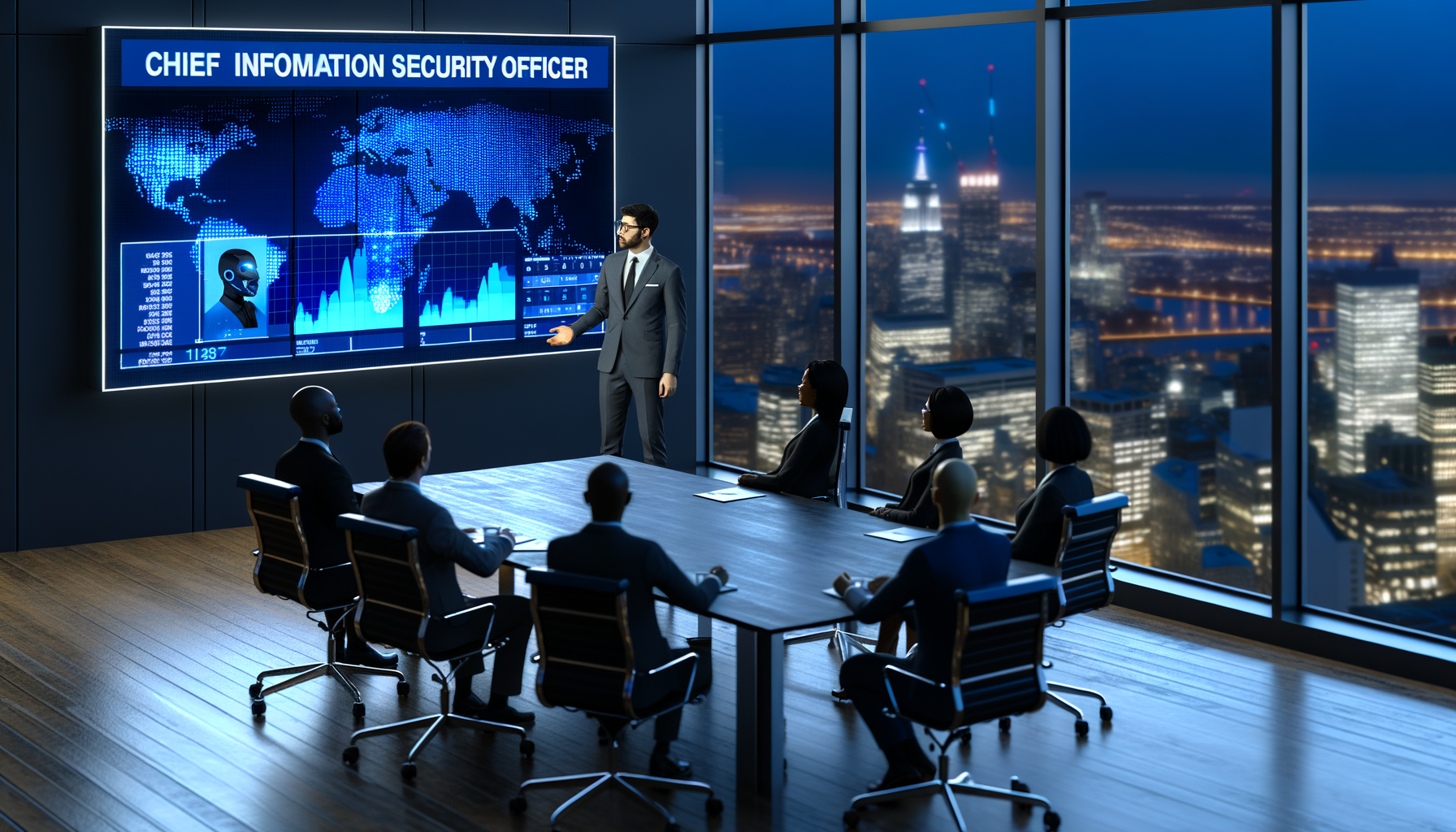 Board e C-Level: Comunicando Risco Cyber em 2026 — O Framework Definitivo para Empresas Brasileiras