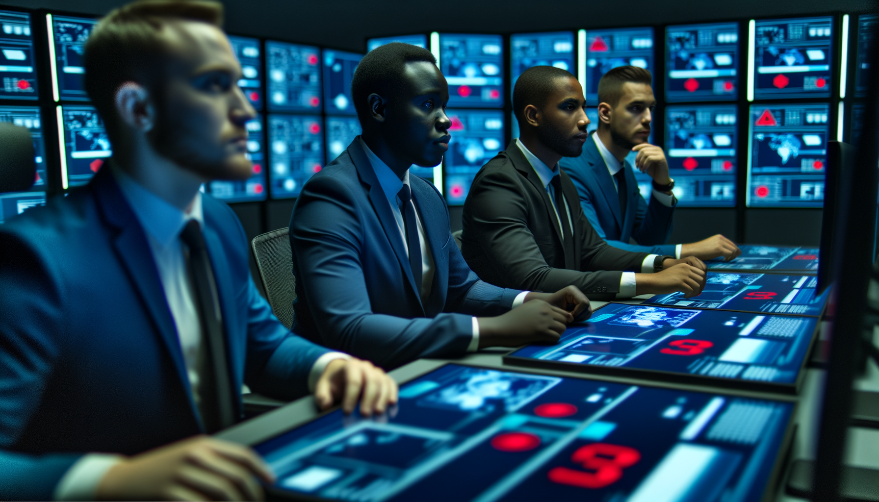 87% das Empresas Falham em Simulações de Crise: Erros Críticos em Tabletop e Red/Blue Team