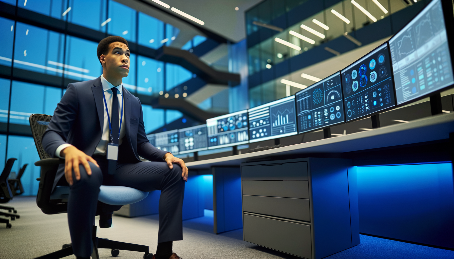 O Colapso Silencioso: Quanto Sua Empresa Perderá Sem Continuidade de Negócios em 2026?