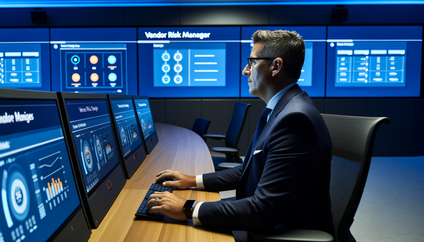 TPRM em 2026: O Framework Completo para Avaliar e Monitorar Fornecedores