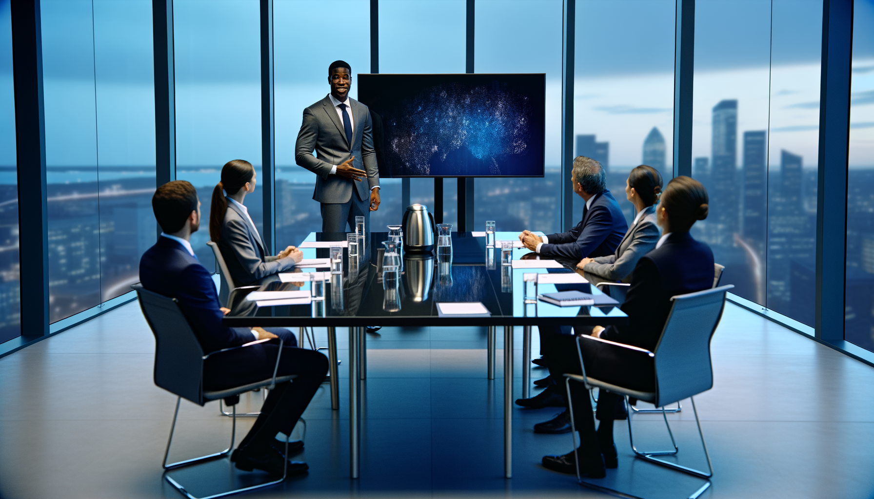 Board e C-Level: Risco Cyber do Nível 0 ao Avançado — Como Levar o Conselho da Intuição à Decisão Baseada em Dados