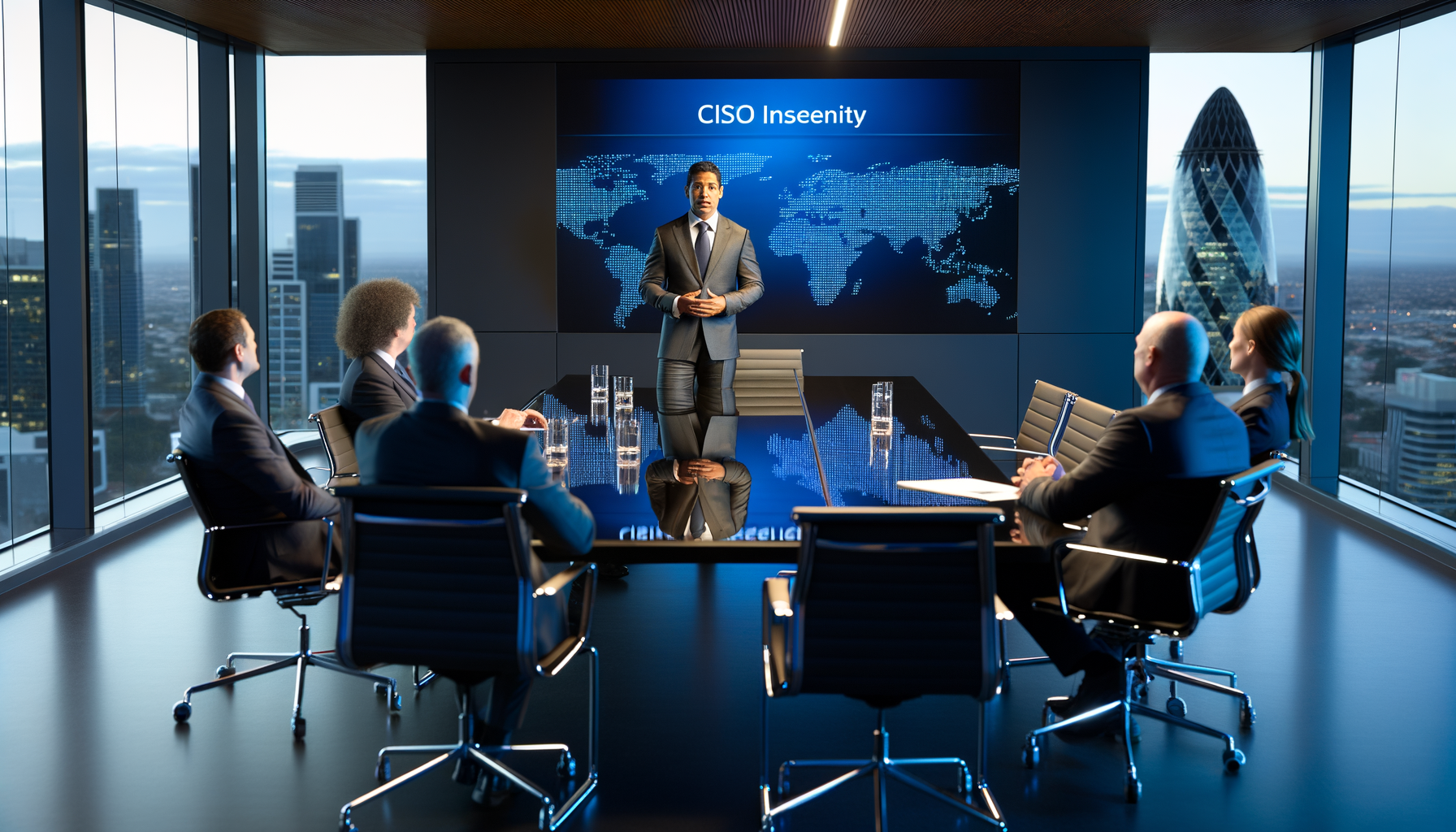 Board e C-Level: Comunicando Risco Cyber em 2026 — Framework Prático em 8 Passos para Convencer o Conselho