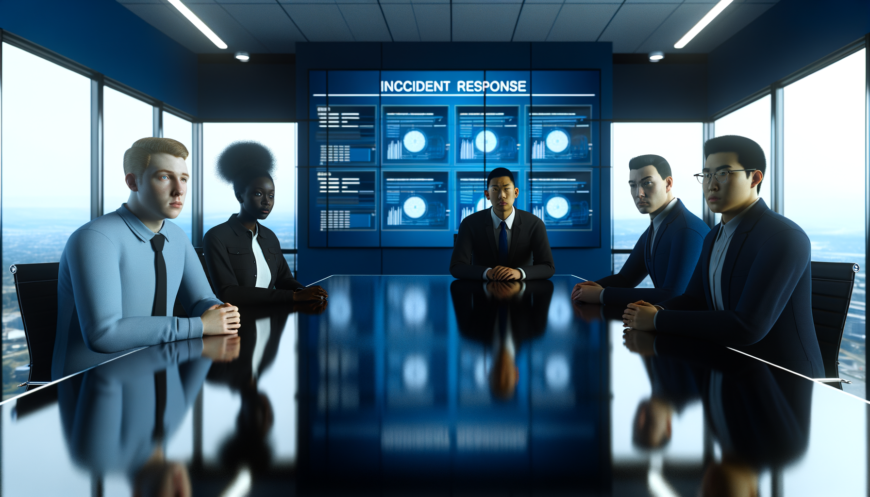 Incidentes Cibernéticos em 2026: Framework #544 para Identificar, Responder e Prevenir Ataques