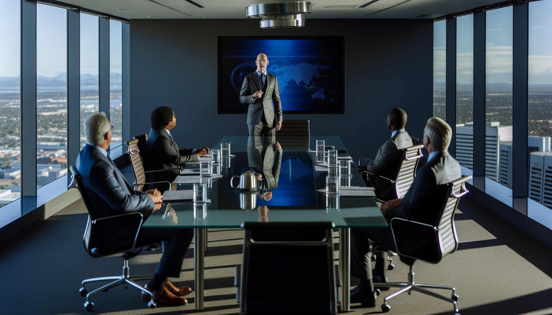 Board e C-Level: Risco Cyber do Zero à Excelência — O Roadmap Que Transforma Conselhos em 2026