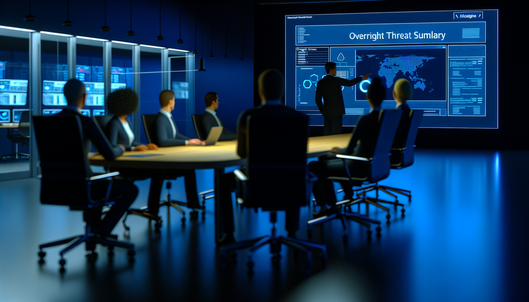 87% das Empresas Falham em SOC 24x7 Próprio vs Terceirizado: Diagnóstico Completo e Como Reverter