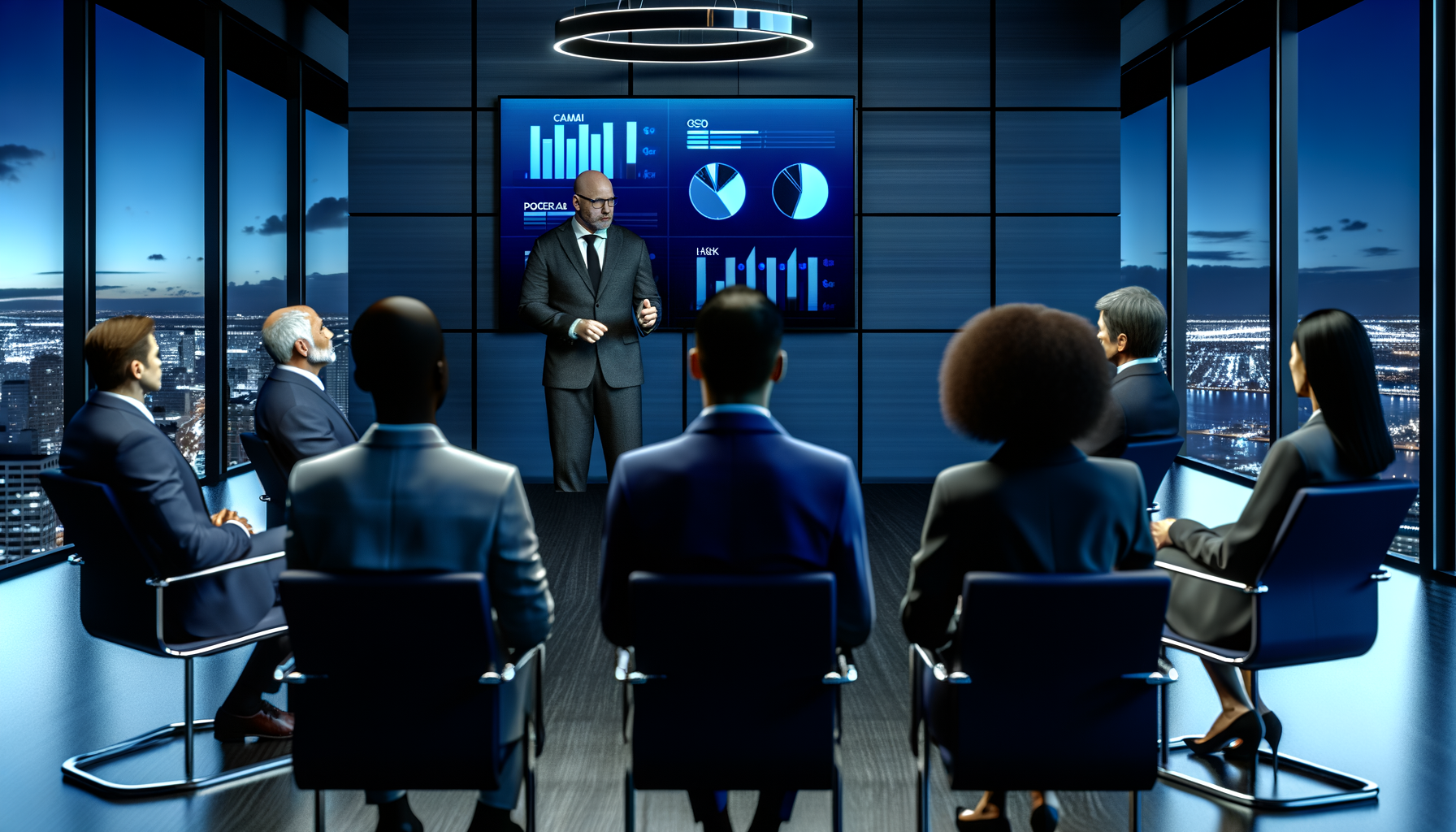 87% das Empresas Falham em Comunicar Risco Cyber ao Board: Diagnóstico Completo e Como Reverter em 2026