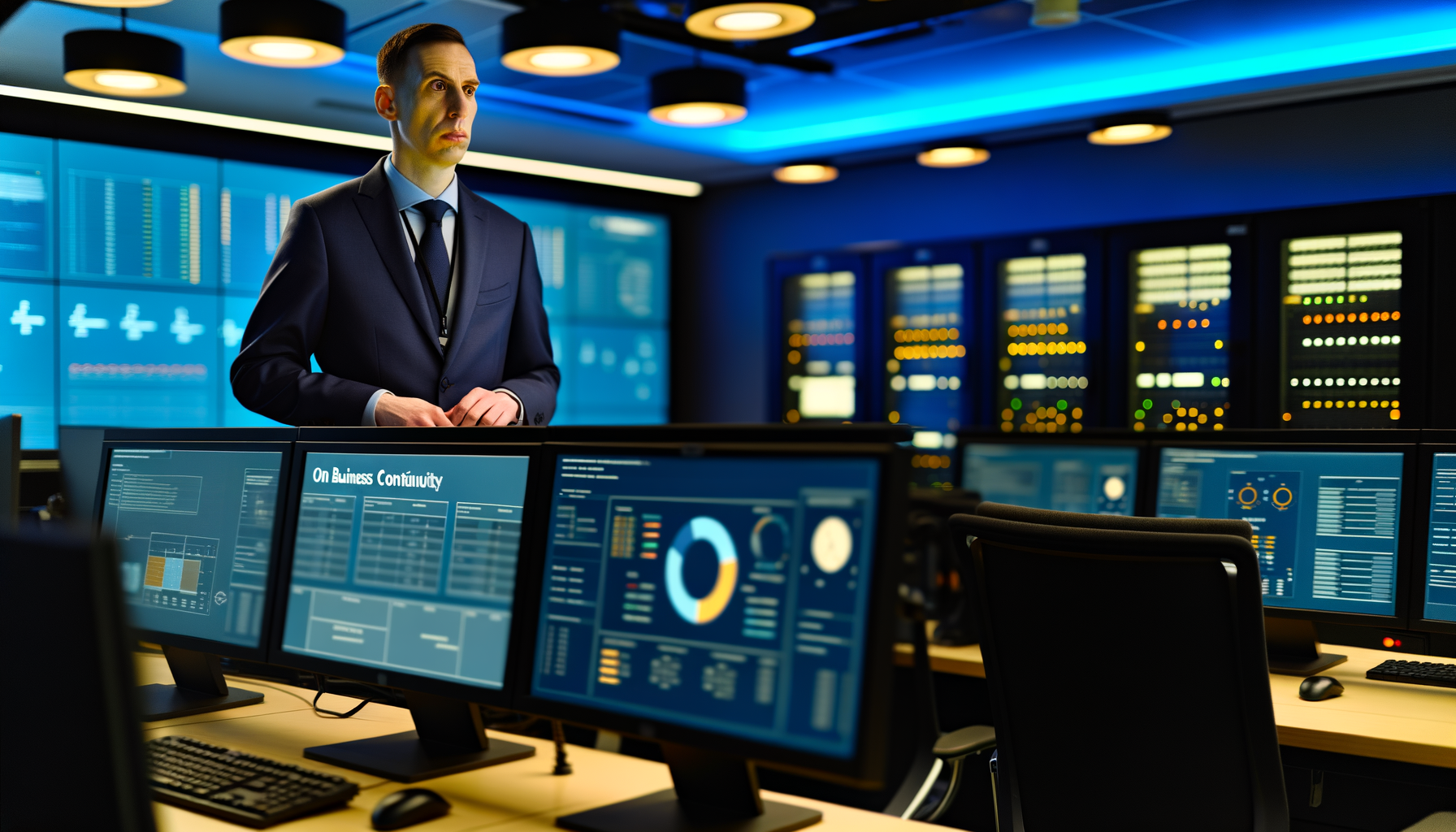 Business Continuity e DRP em 2026: Ferramentas Essenciais para Sobreviver ao Próximo Ataque
