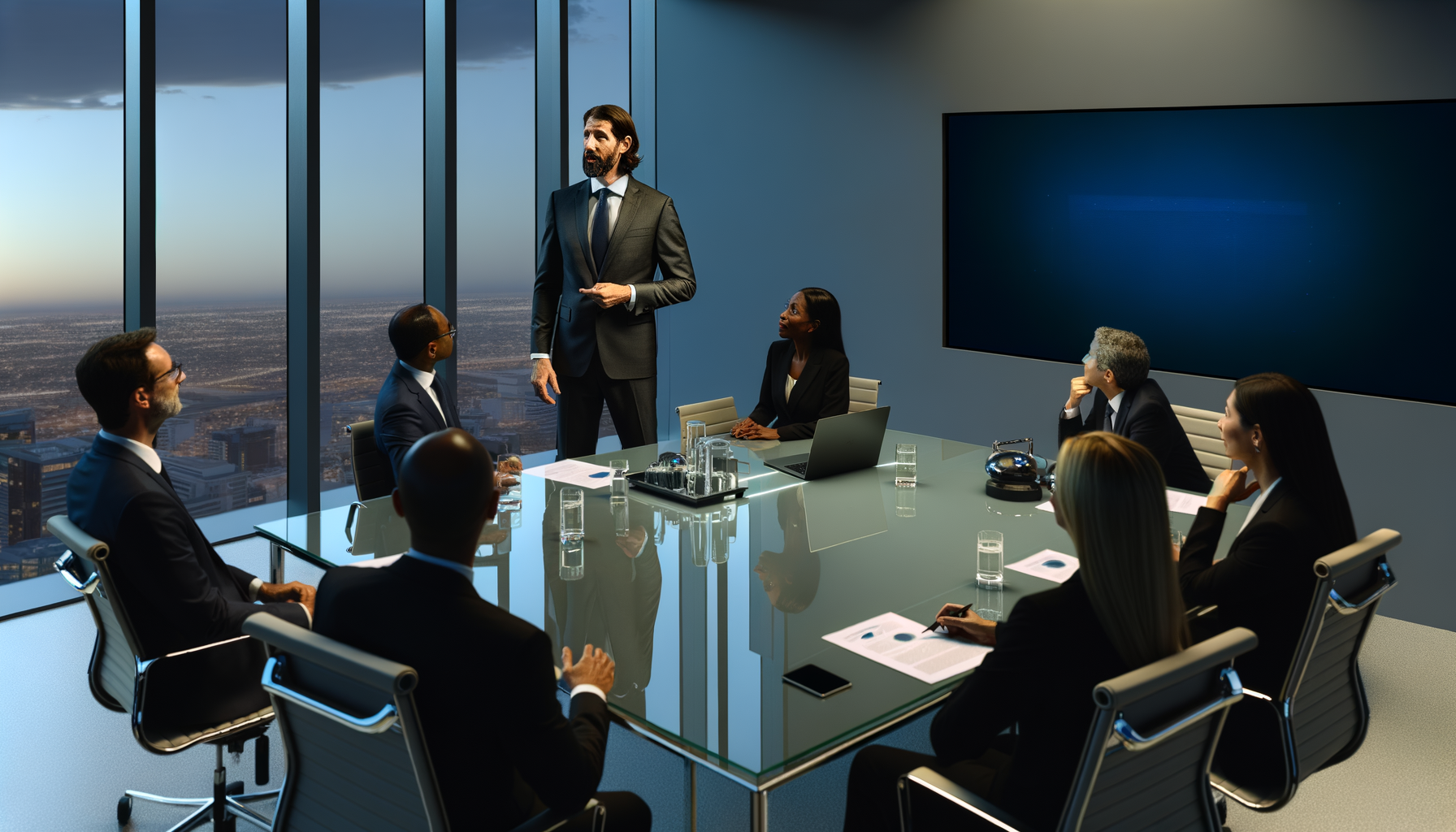 Board e C-Level: Risco Cyber em 2026 — Casos Reais que Mudaram Conselhos
