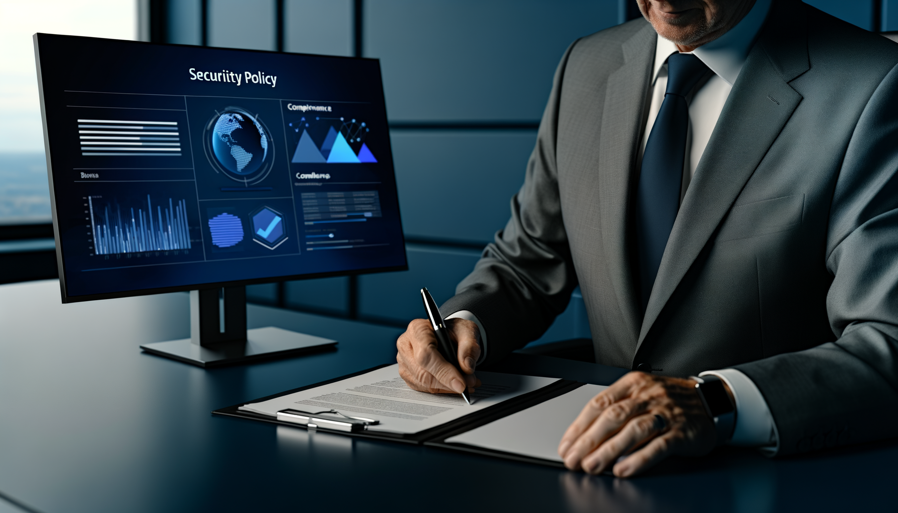 BYOD e Segurança Mobile em 2026: O Framework Definitivo para Empresas Brasileiras (LGPD, NIST e ISO 27001)