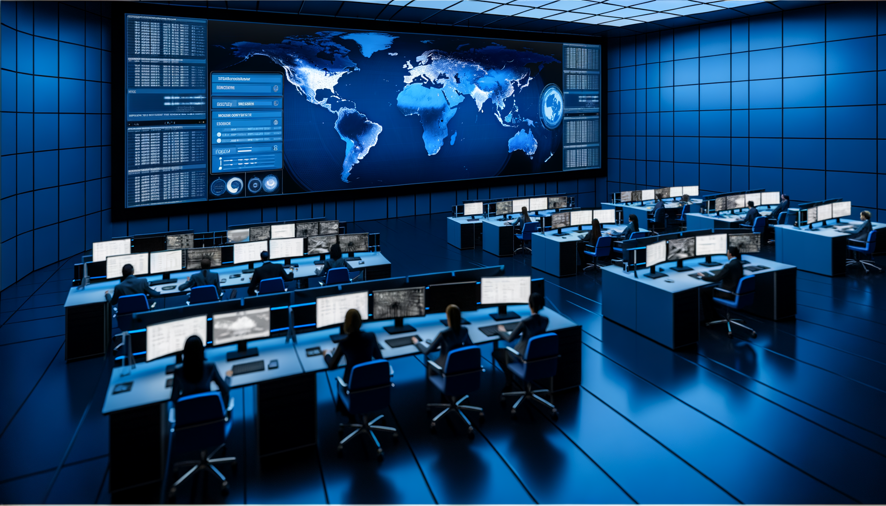 Como as 50 Maiores Empresas do Brasil Estruturam Business Continuity e DRP com Foco em Cyber
