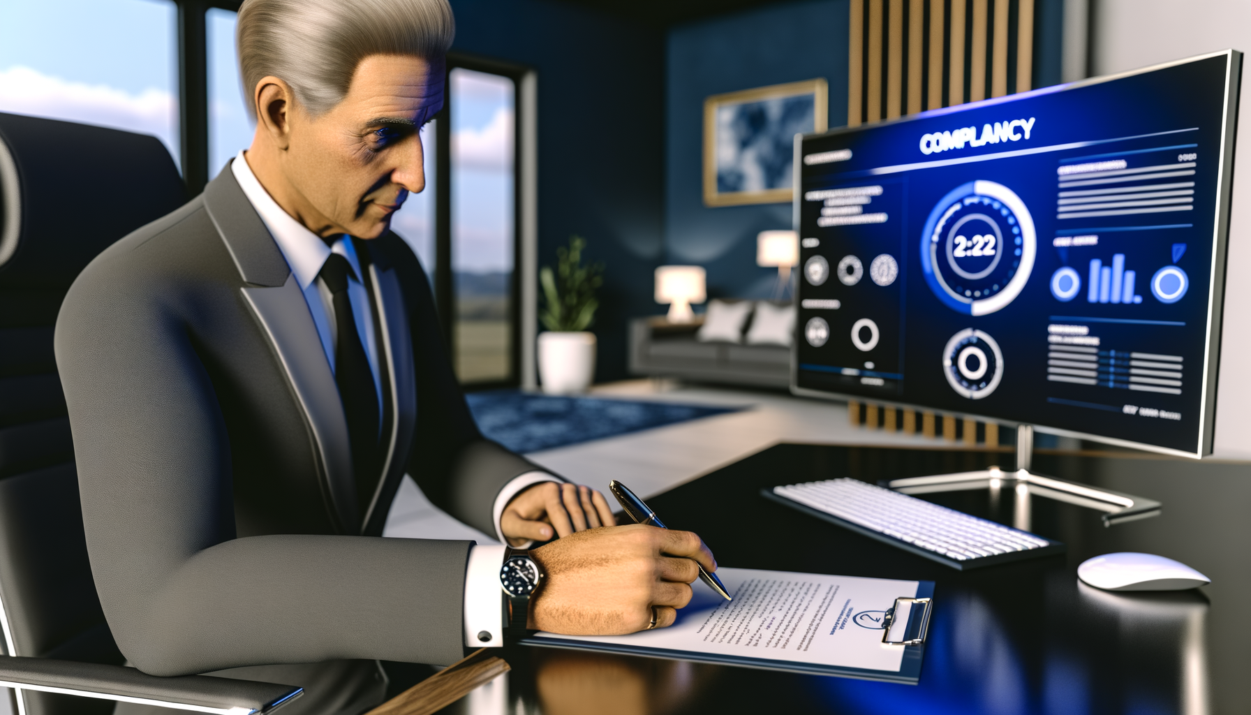 93% das Empresas Falham na Governança de Riscos Digitais — Guia Gratuito e Regulatório 2026