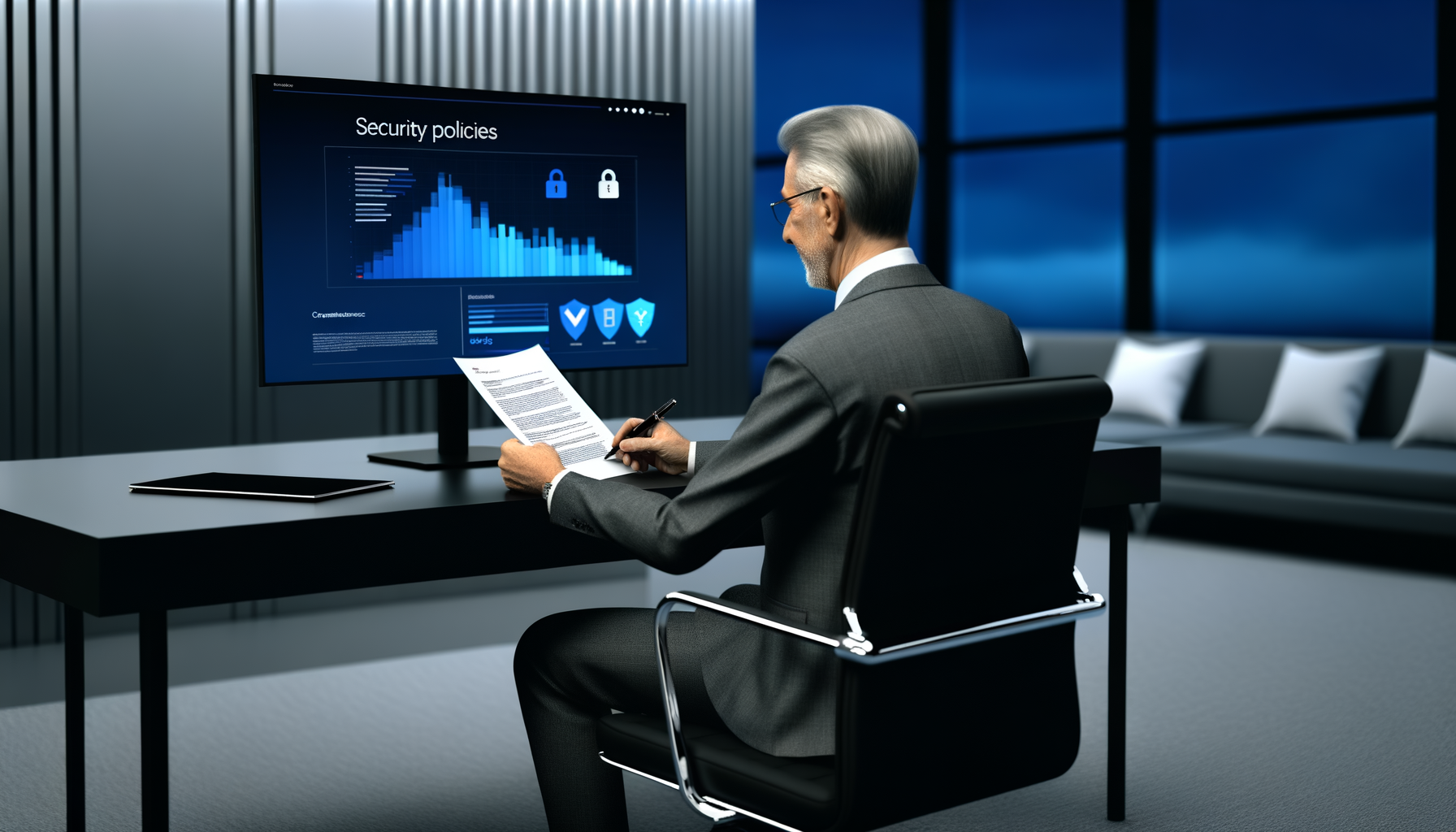 87% das Empresas Falham em BYOD e Segurança Mobile: Diagnóstico Completo e Como Reverter em 2026