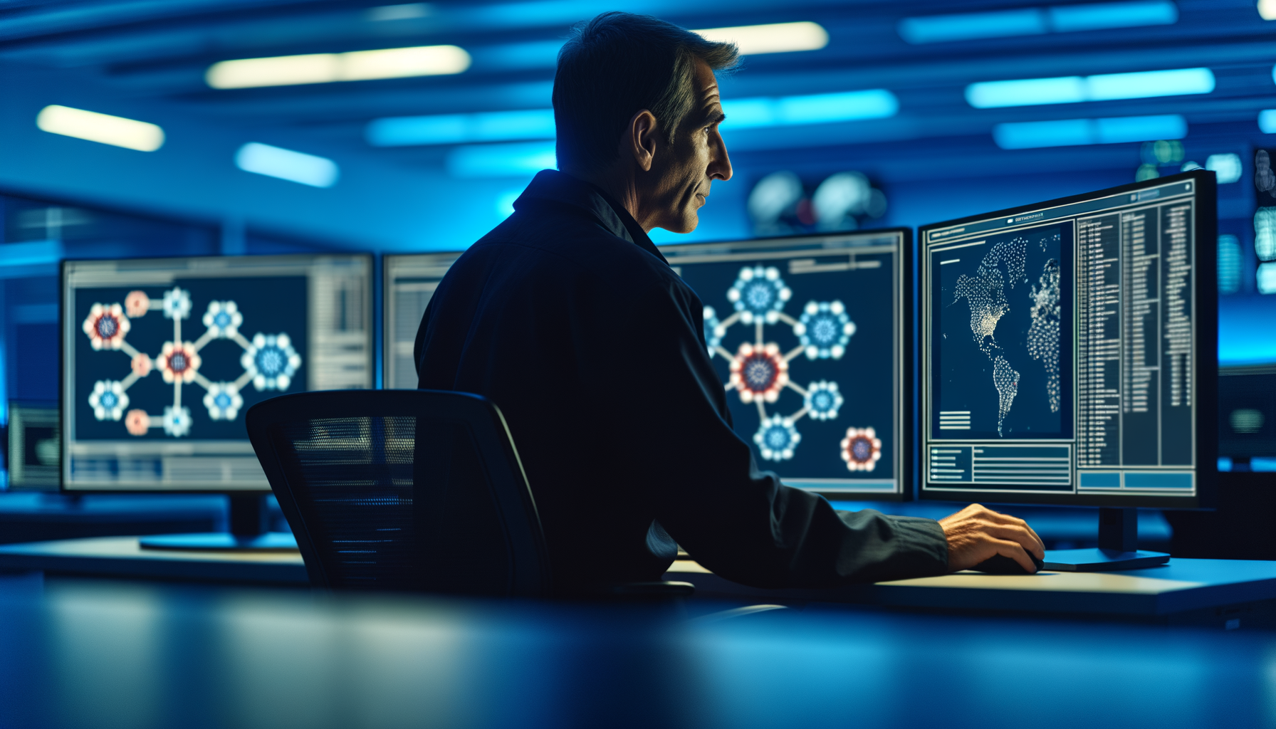 Inteligência sobre Atores de Ameaça em 2026: Framework Prático para Mapear Grupos que Miram Seu Setor