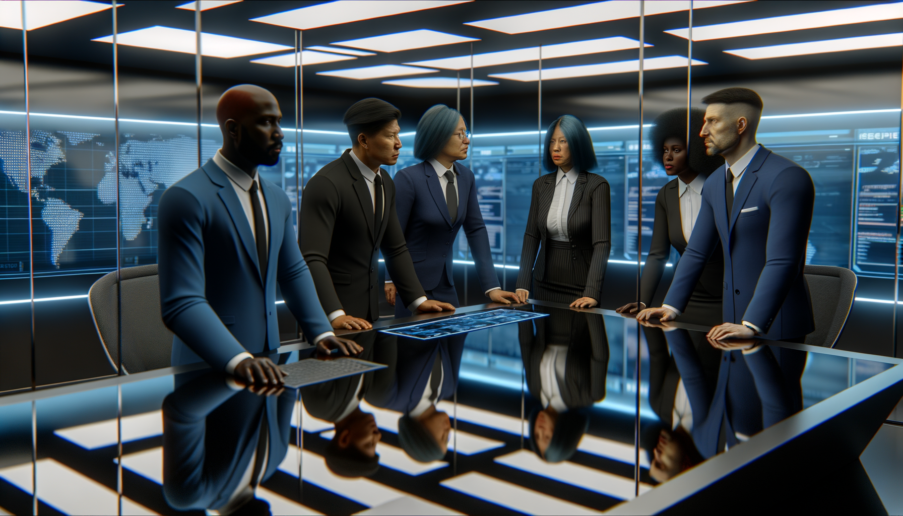 87% das Empresas Falham em Simulações de Crise: O Framework #404 Definitivo