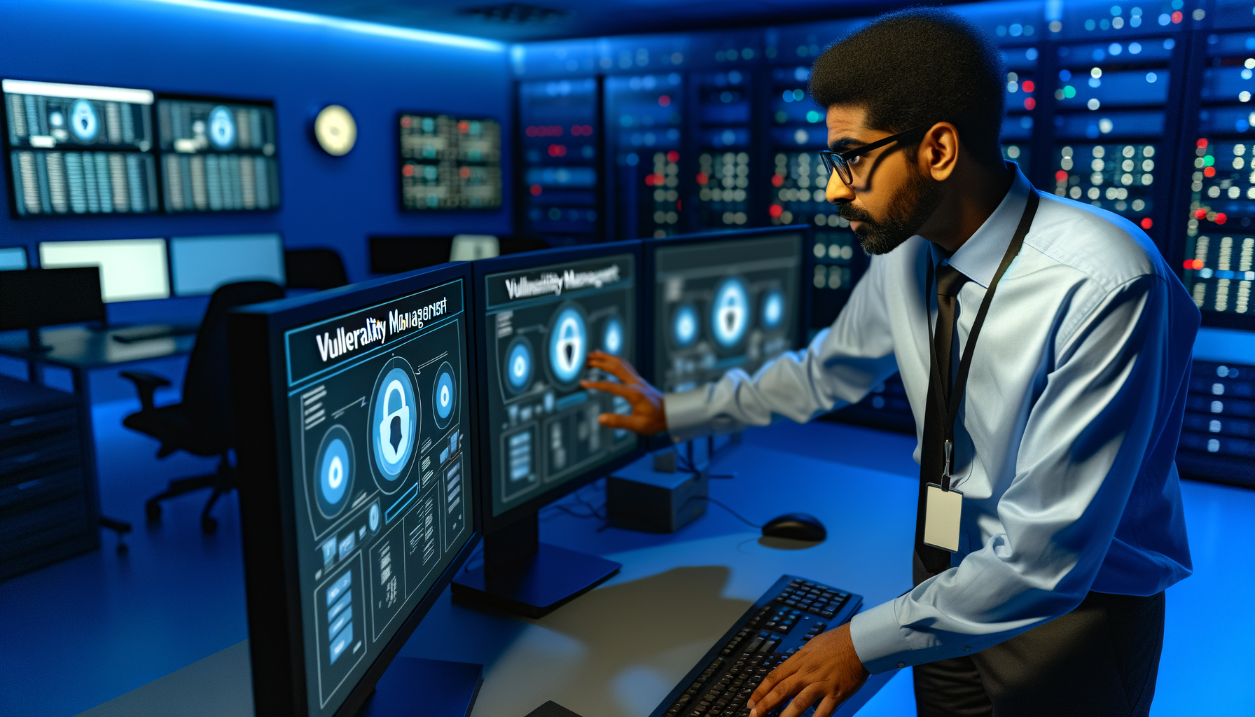 87% das Empresas Ainda Operam no Nível 0 de Gestão de Vulnerabilidades: O Roadmap Definitivo para Evoluir em 2026