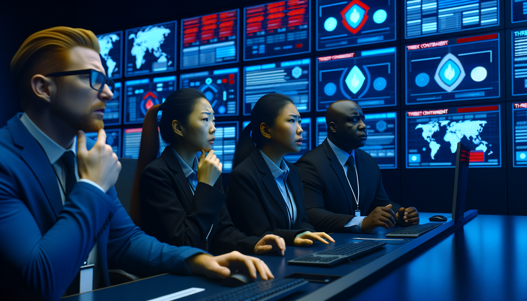 1 em Cada 3 Crises Cyber Escala por Falhas na Comunicação: Roadmap #558