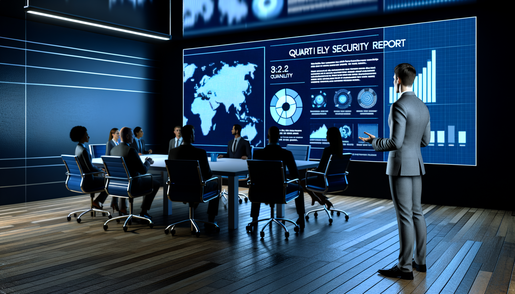 87% das Empresas Falham em Comunicar Risco Cyber ao Board: Diagnóstico Completo para 2026 e Como Reverter