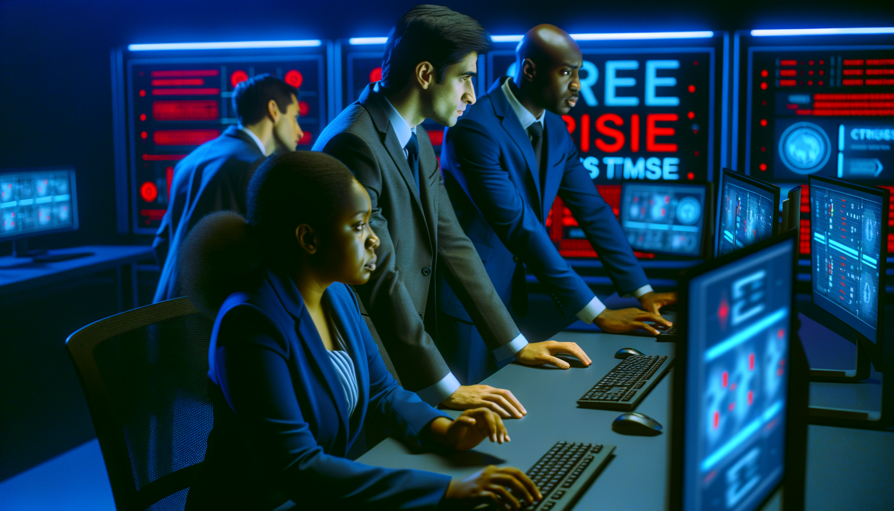 Negociação com Ransomware em 2026: Ferramentas, Plataformas e Decisões que Definem o Futuro da Sua Empresa
