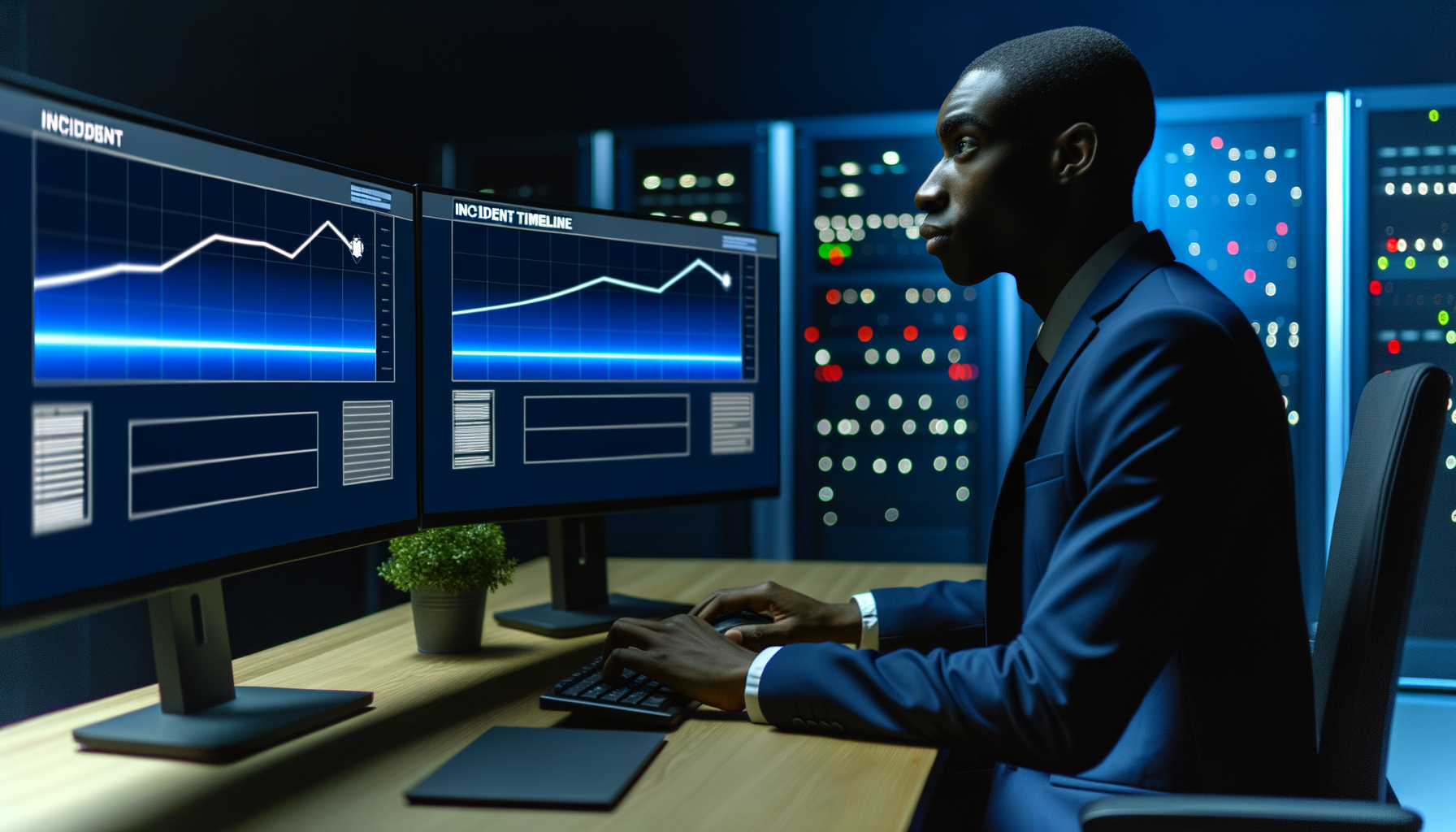 O Custo Real de um Incidente Cyber em 2026: Do Caos Financeiro ao Nível Avançado em 12 Meses