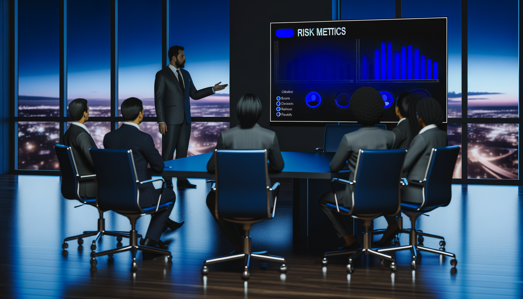 87% das Empresas Falham ao Comunicar Risco Cyber ao Board: Diagnóstico Completo, ROI e Como Reverter em 2026