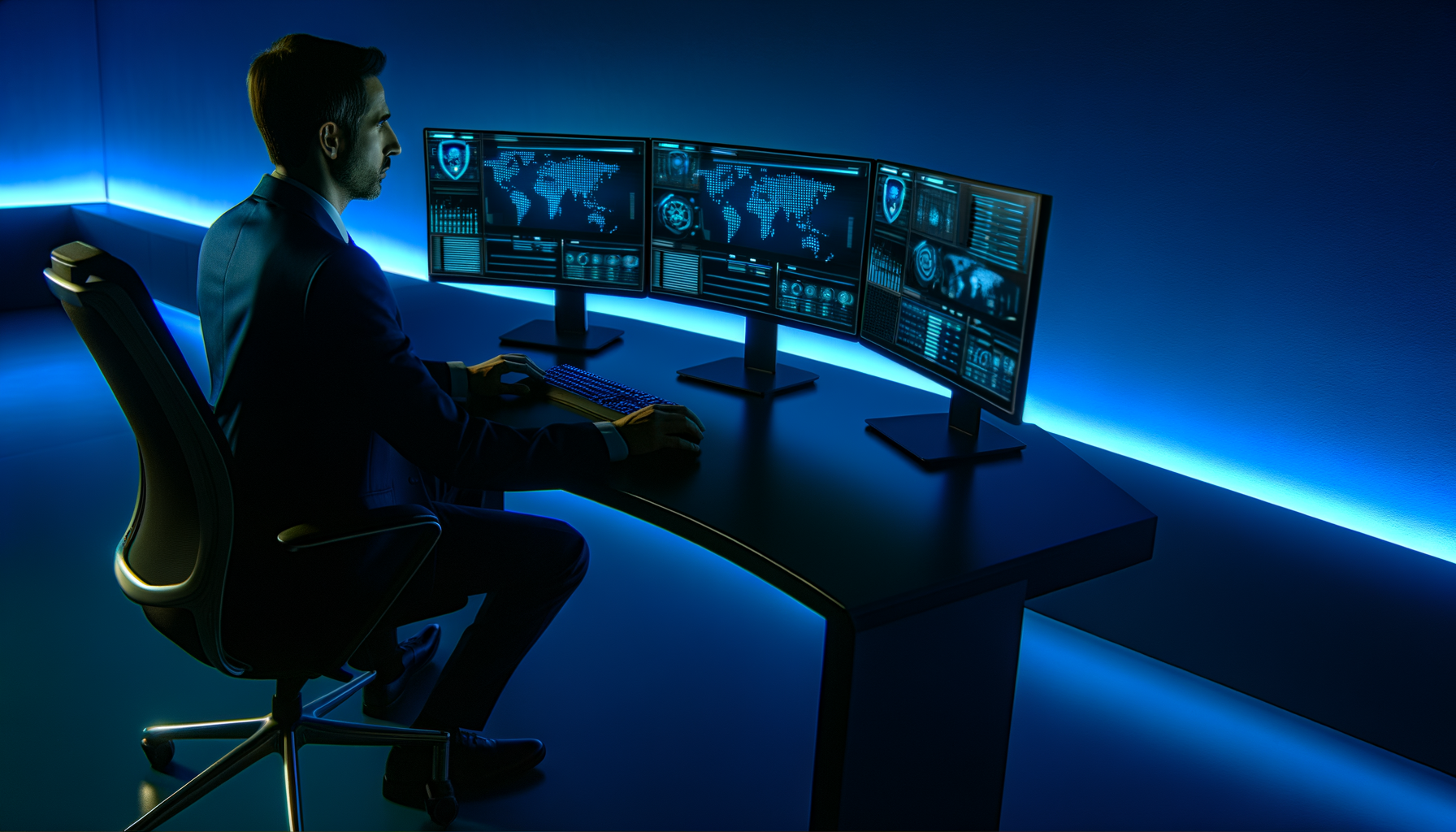 87% das Empresas Falham em SOC 24x7 Próprio vs Terceirizado: Diagnóstico Completo e Como Reverter em 2026