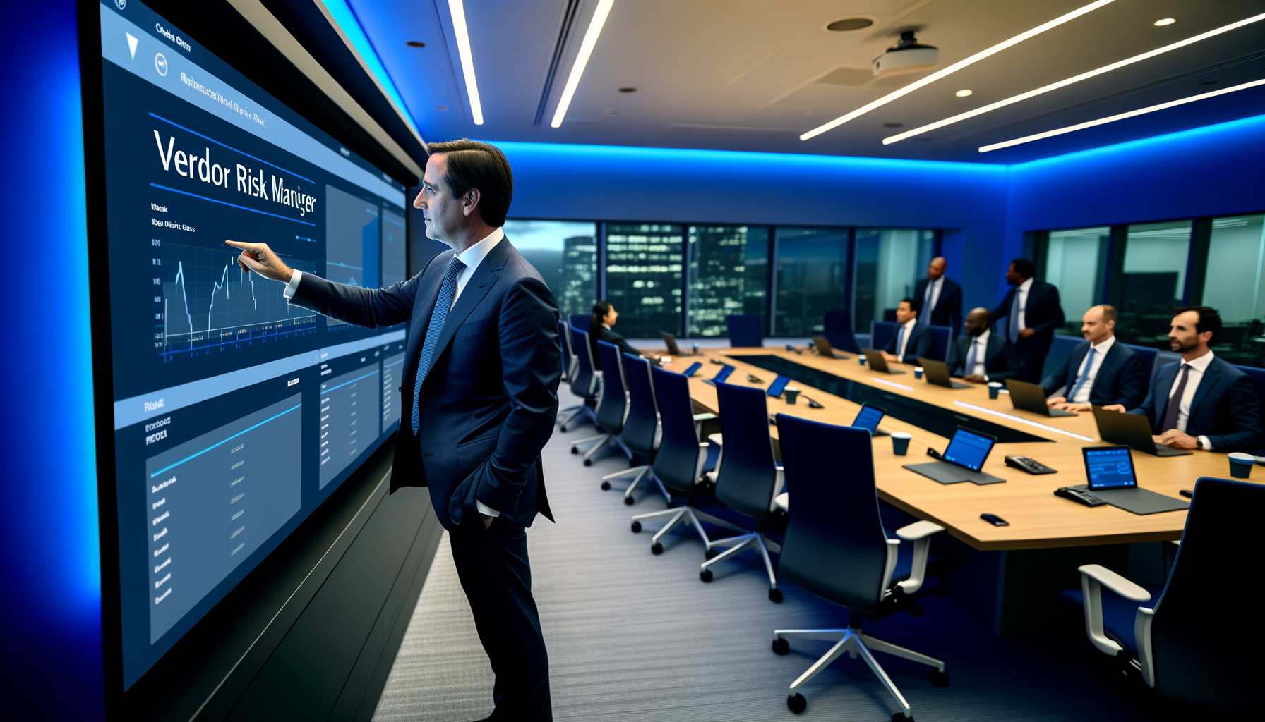 87% das Empresas Não Monitoram Fornecedores: O Framework Definitivo Contra Ataques à Cadeia de Suprimentos