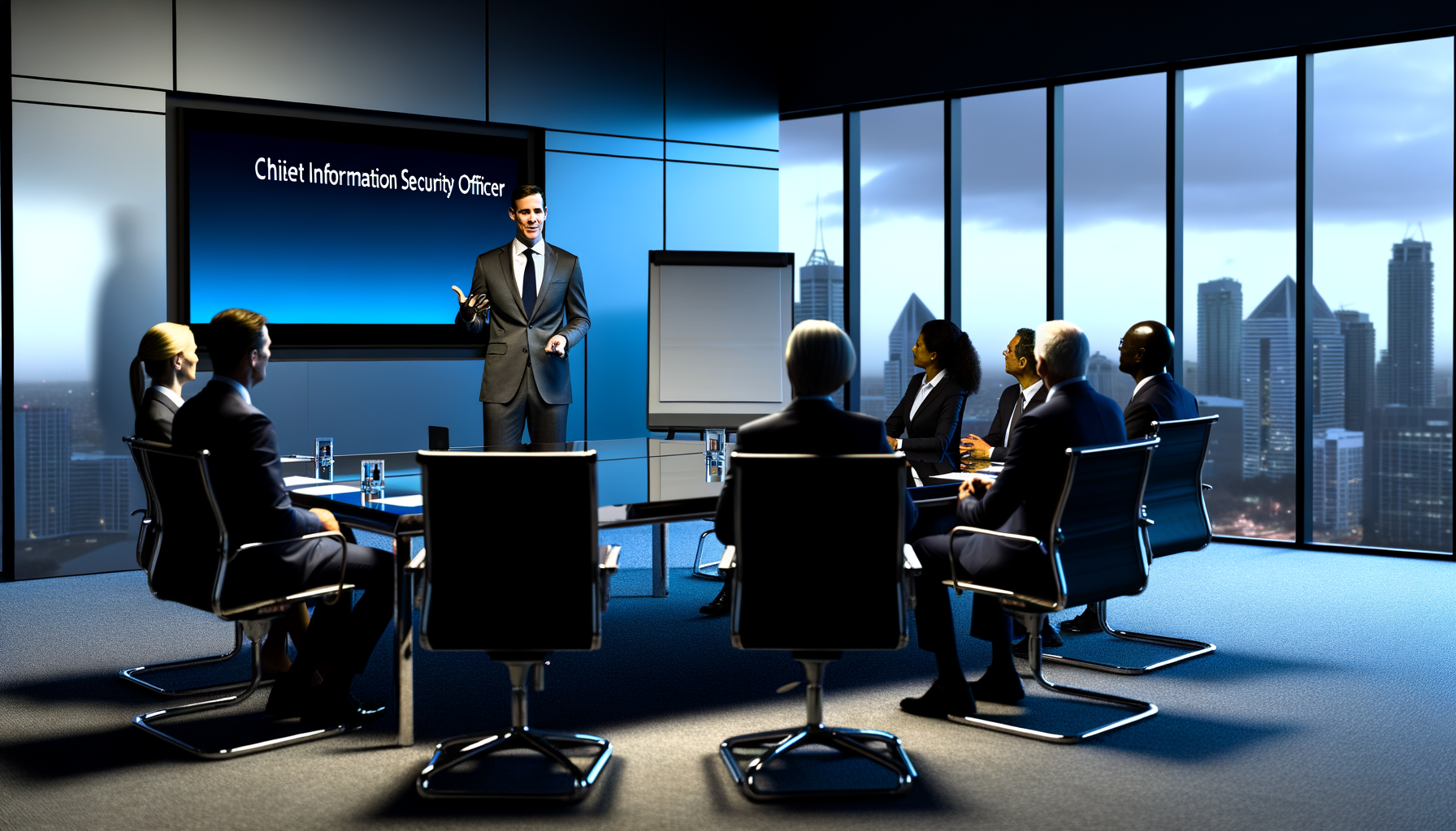 Sua Apresentação de Risco Cyber Está Preparada para Convencer o Board em 2026?