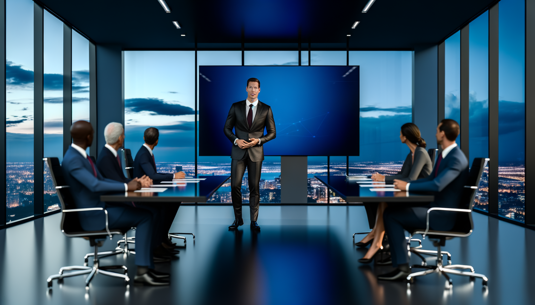 Board e C-Level: Comunicando Risco Cyber em 2026: O Que o Conselho Exige Ver