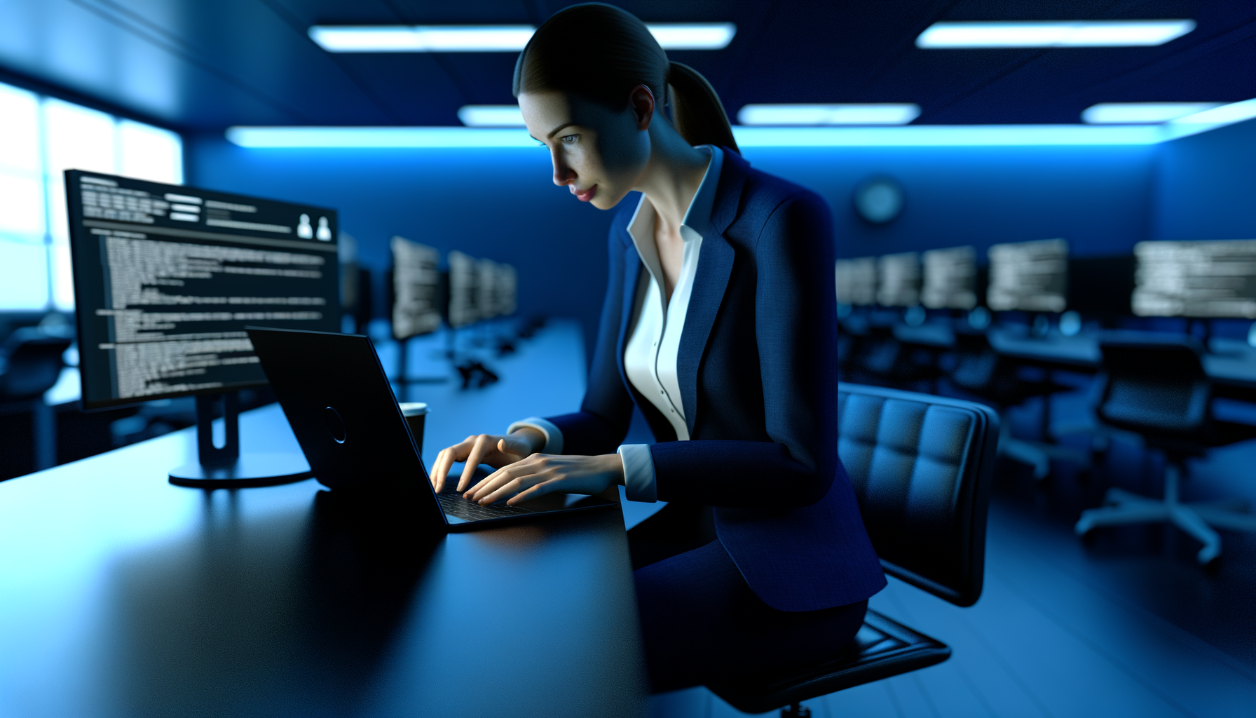O Custo Invisível da Parada Digital: Business Continuity e DRP Sob Ataque em 2026