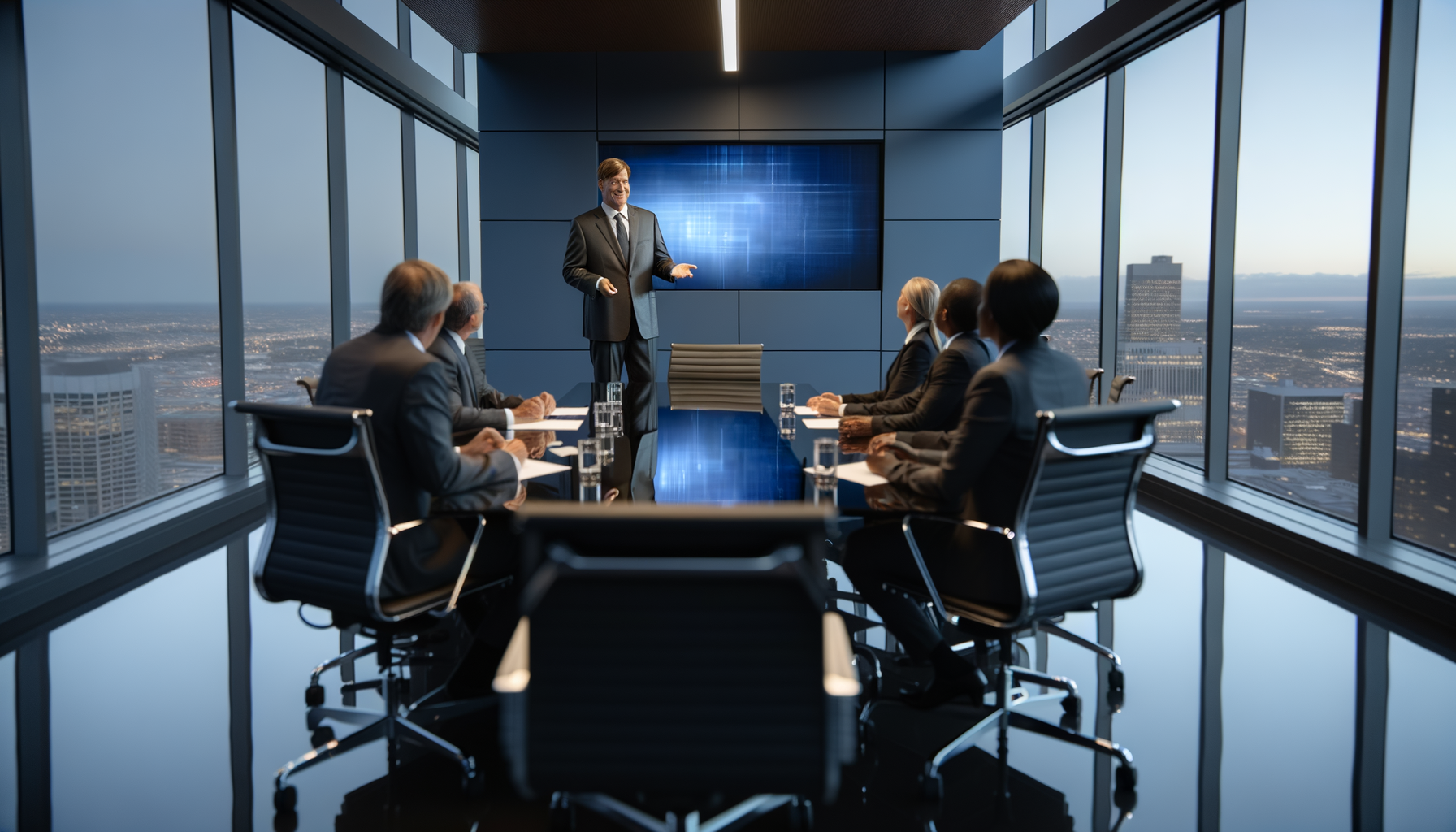 Board e C-Level: Comunicando Risco Cyber — Guia Definitivo para 2026