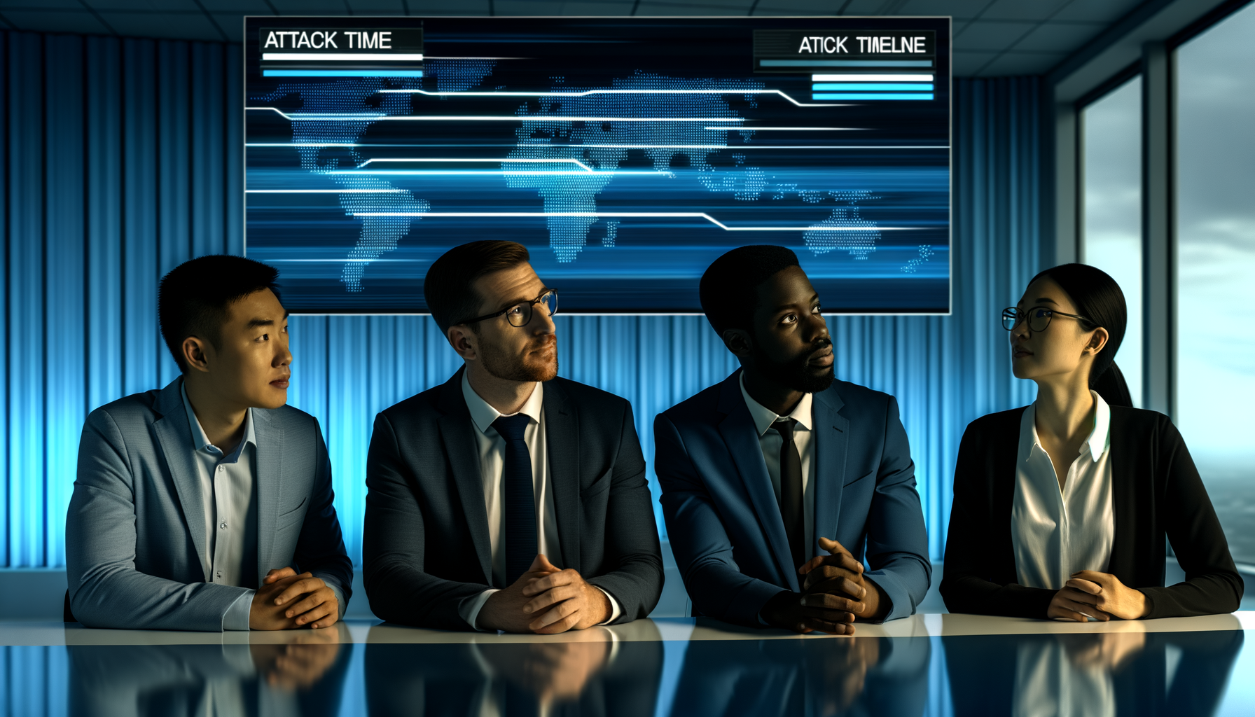 O Custo Oculto da Governança Frágil na Comunicação de Crise Cyber