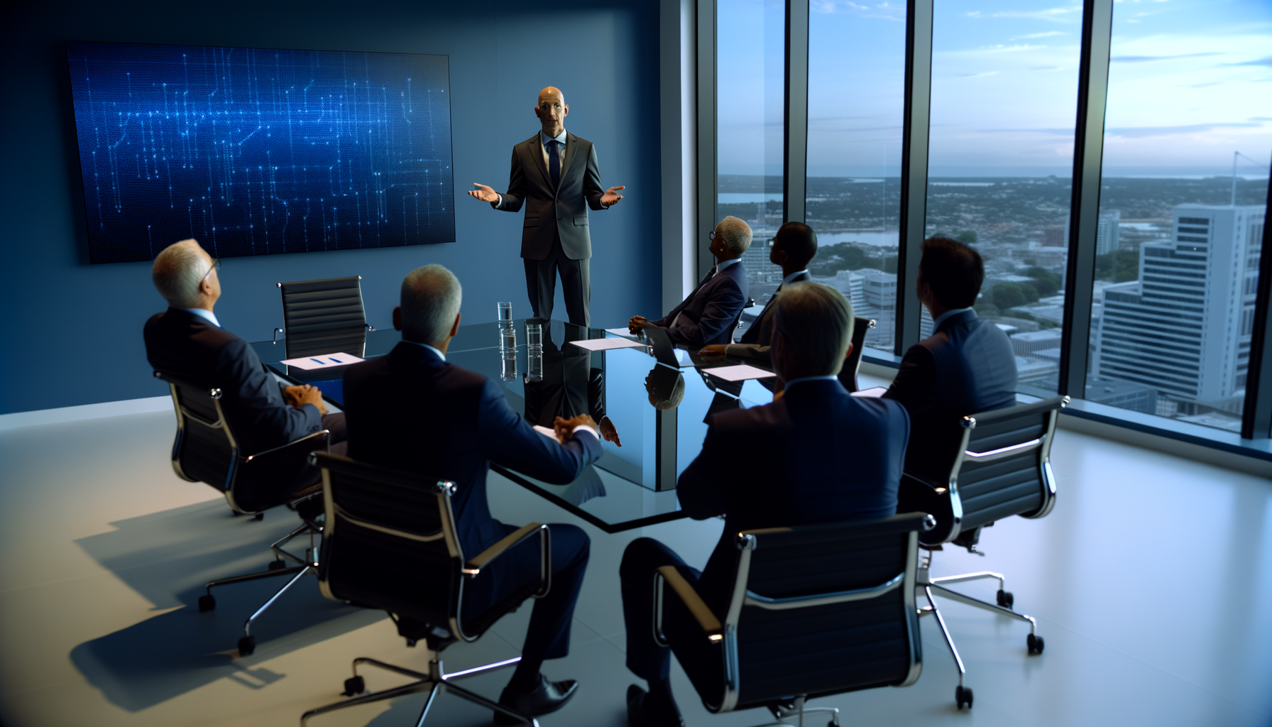 Board e C-Level: Risco Cyber Mal Traduzido Pode Custar R$ 5,8 Mi — Evite Esses Erros