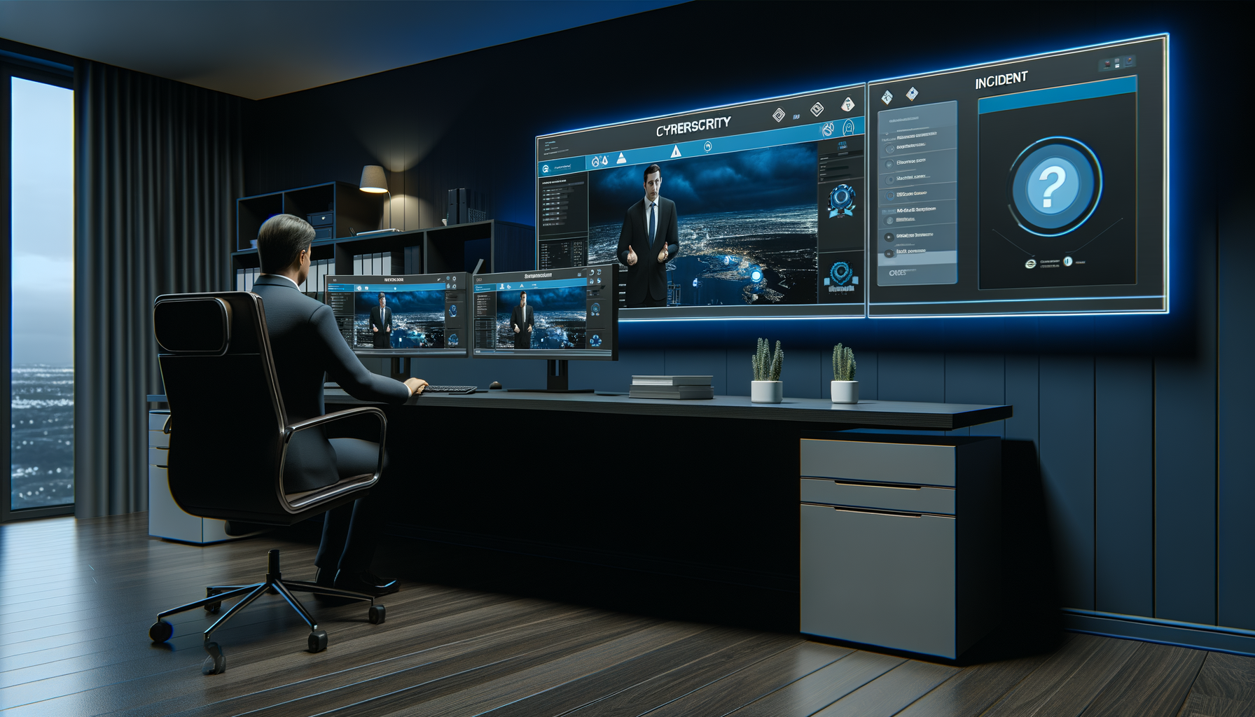 Sua Empresa Está Preparada para uma Crise Cyber que Sai do Controle em 72h?
