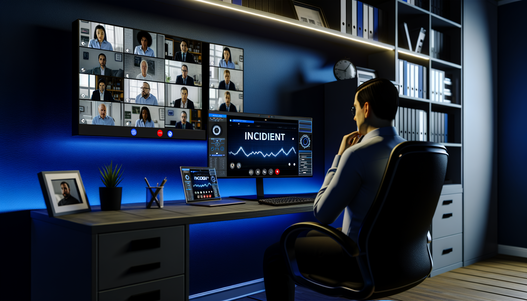 Sua Empresa Está Preparada para um Ataque à Comunicação de Crise Cyber em 2026?