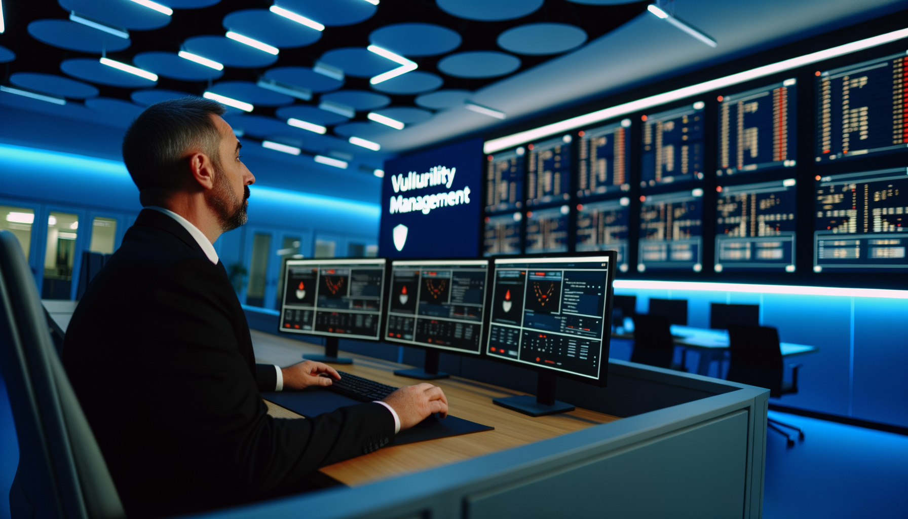 87% das Empresas Falham em Gestão de Vulnerabilidades e Patches: Diagnóstico Completo e Como Reverter em 2026