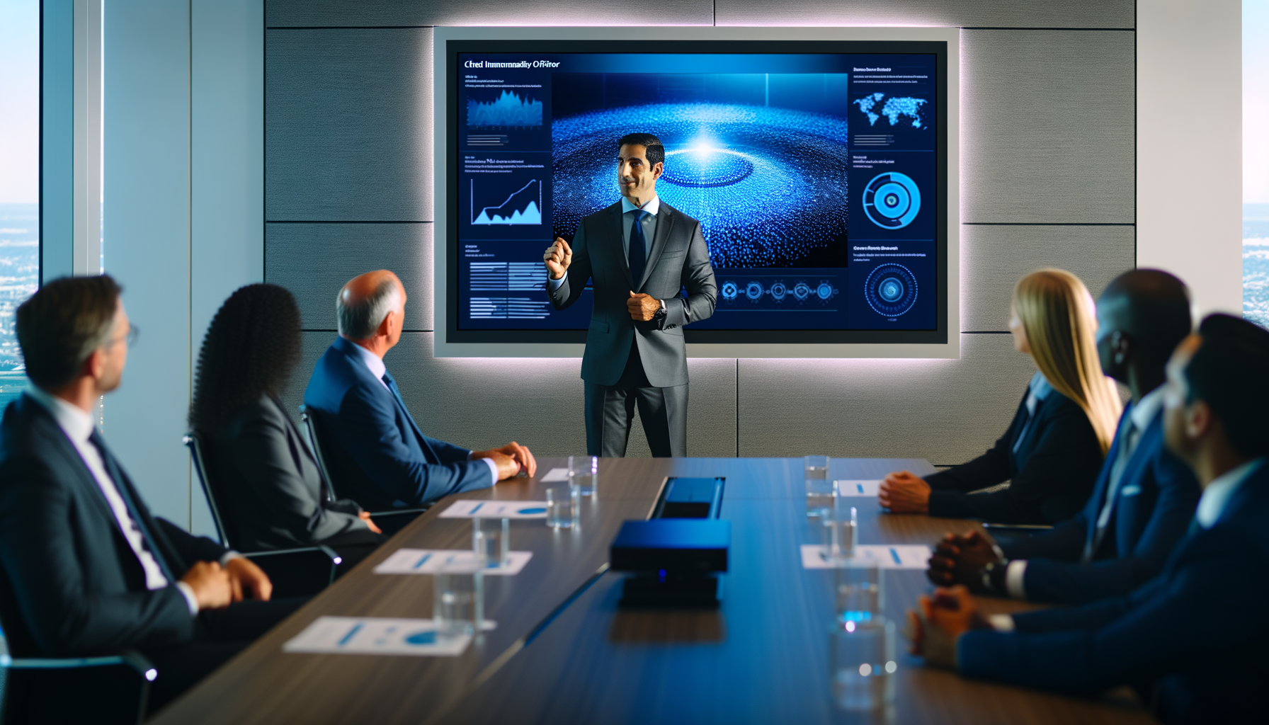 Board e C-Level: Comunicando Risco Cyber em 2026: O Framework Definitivo para Empresas Brasileiras