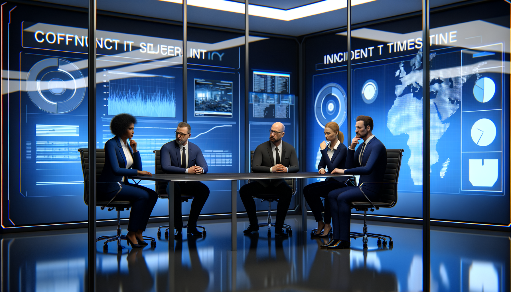 Sua Empresa Está Preparada para uma Crise de Comunicação Cyber em 2026?