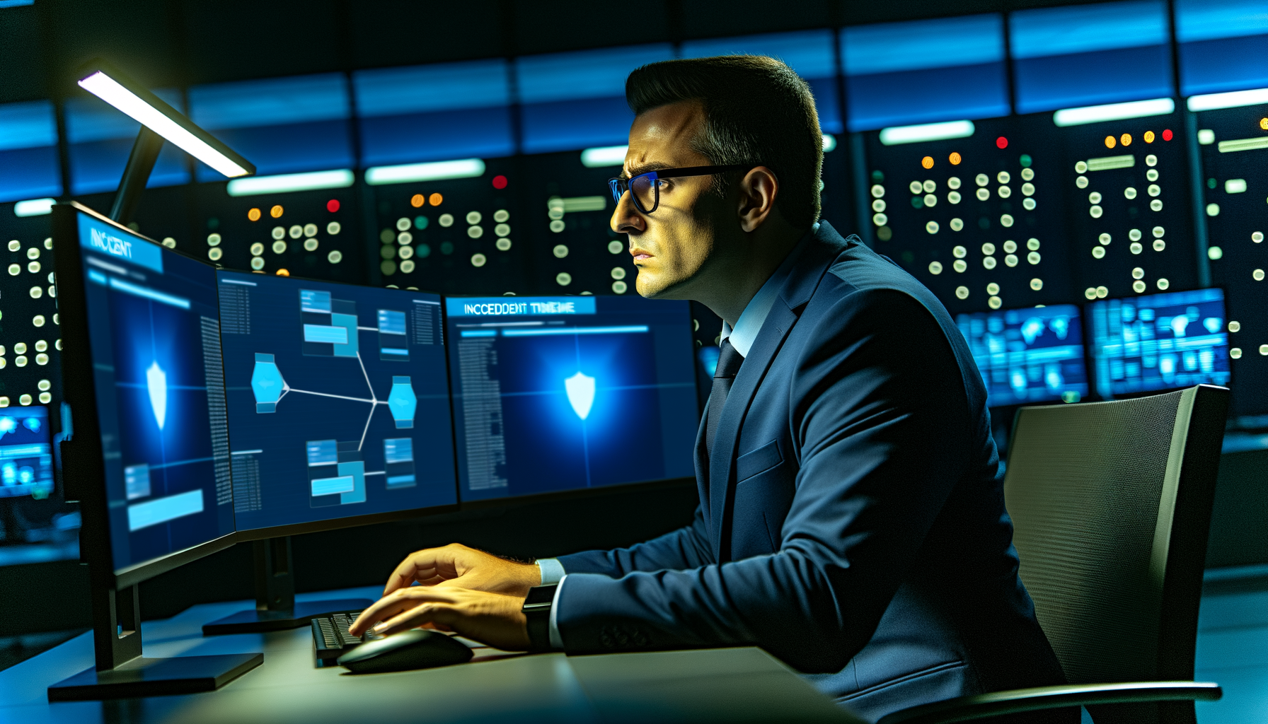Impacto Financeiro Oculto de Incidentes Cyber: Roadmap do Nível 0 ao Avançado para 2026